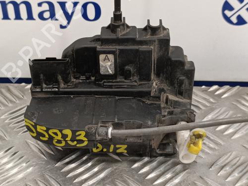 Used Front left lock NISSAN QASHQAI / QASHQAI +2 I (J10, NJ10, JJ10E) [2006-2014]  15544509