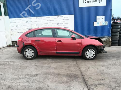 Gearbox CITROËN C4 I (LC_) 1.6 HDi | BP29520261M3 