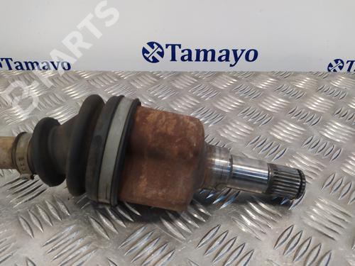 Left front driveshaft FORD FOCUS II (DA_, HCP, DP) 1.8 TDCi | BP7217482M38 