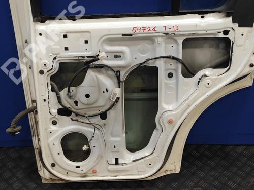 Right rear door NISSAN PATHFINDER III (R51) 2.5 dCi | BP12102907C5 