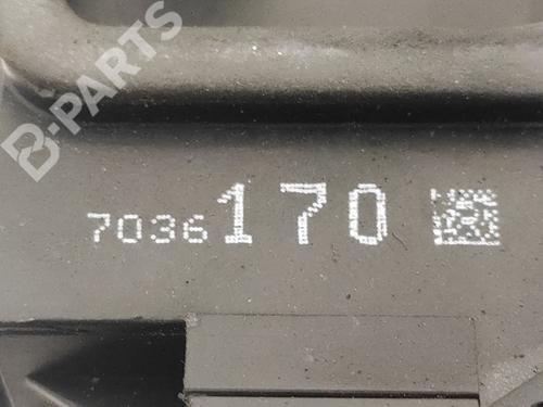 Front right lock BMW X3 (E83) 3.0 d | BP9150545C97 