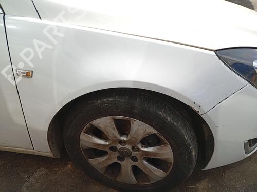Forskærm Højre Forskærm Højre OPEL INSIGNIA A (G09) 2.0 CDTI (68) (120 hp) 34604343 34604343
