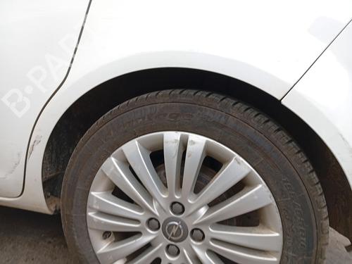 Hjulbue Hjulbue OPEL CORSA D (S07) [2006-2015] 35898912 35898912