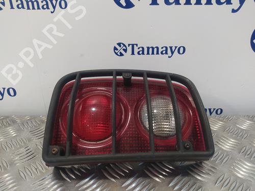 Left taillight LAND ROVER FREELANDER I (L314) 2.0 Td4 4x4 | BP10219356C34