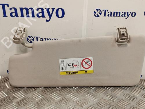 right-sun-visor-land-rover-discovery-iv-l319-2009-2010-2011-2012-2013-2014-2015-2016-2017-2018-32066452 main image