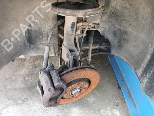 Used Left front shock absorber Left front shock absorber PEUGEOT 307 CC (3B) 2.0 16V (140 hp) 34276452 34276452