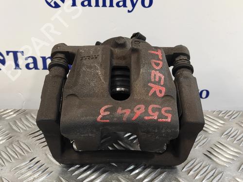 Right rear brake caliper LAND ROVER RANGE ROVER SPORT I (L320) 2.7 D 4x4 | BP14830872M106 