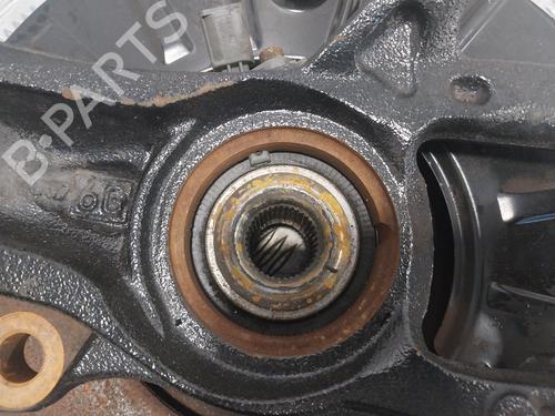 Højre Styrespindel Lejehus VW TOUAREG (7LA, 7L6, 7L7)  | BP24850650M26 