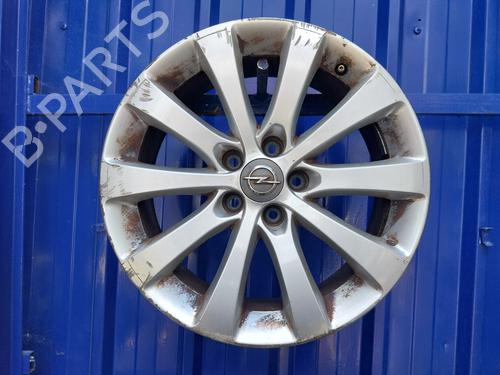 Rim OPEL MERIVA B MPV (S10)  | BP17725974C45 