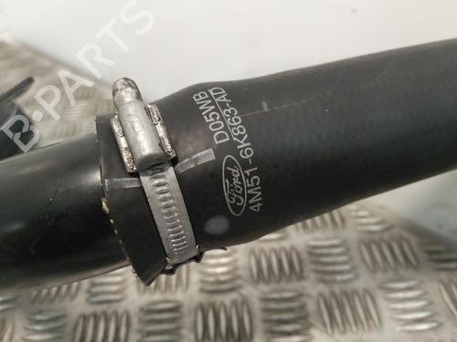 Intercooler pipe FORD FOCUS II (DA_, HCP, DP) 1.8 TDCi | BP37633093M127  - Image 5