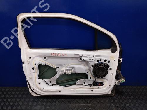Left front door PEUGEOT 106 II (1A_, 1C_) 1.1 i | BP27377509C2 