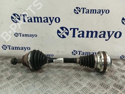 Used Left front driveshaft Left front driveshaft VW PASSAT B6 Variant (3C5) 2.0 TDI 16V (140 hp) 32695108 32695108