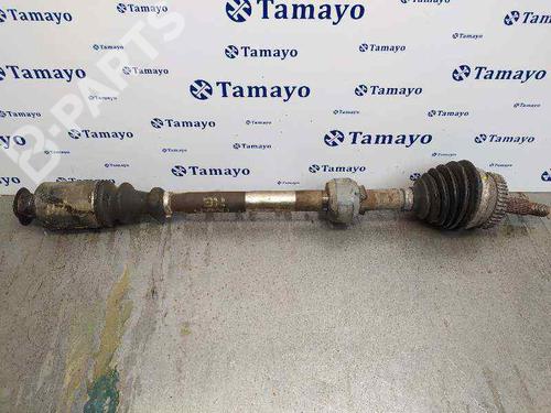 Used Right front driveshaft RENAULT SCÉNIC I MPV (JA0/1_, FA0_) [1999-2010]  6452453