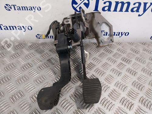 Used Break pedal PEUGEOT 106 II (1A_, 1C_) 1.1 i (60 hp) 26579660