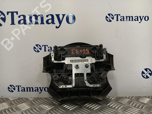 Driver airbag NISSAN TERRANO II (R20)  | BP20317526C9 