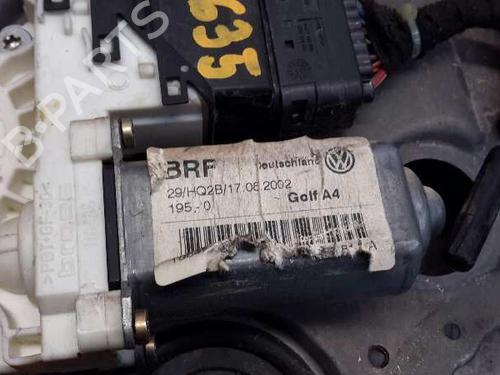 Rear left window mechanism VW GOLF IV (1J1) 1.9 TDI | BP6127730C24 