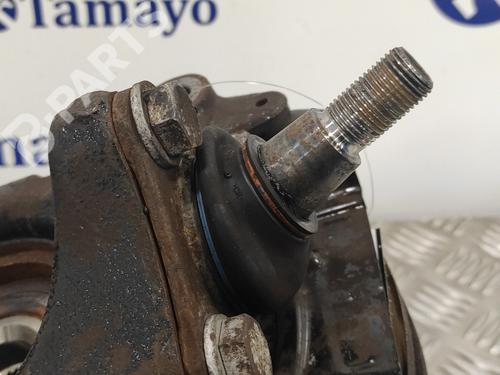Left front steering knuckle FIAT DUCATO Van (250_)  | BP12177416M25 
