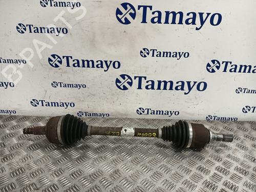 Used Left front driveshaft Left front driveshaft RENAULT MASTER III Platform/Chassis (EV, HV, UV) 2.3 dCi 130 RWD (HV01, HV10, HV11, HV12, UV01, UV10,... (130 hp) 33288799 33288799