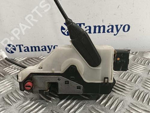 Rear left lock PEUGEOT 208 I (CA_, CC_)  | BP25476364C100
