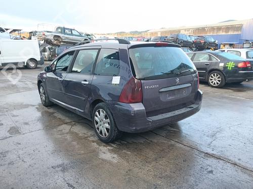 Right headlight PEUGEOT 307 SW (3H) 2.0 HDI 110 | BP32294924C29