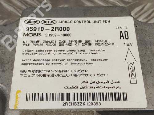 ECU airbags HYUNDAI i30 Estate (GD)  | BP11293337M53 