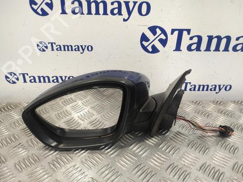 Used Left mirror PEUGEOT 308 SW I (4E_, 4H_) [2007-2014]  24112508