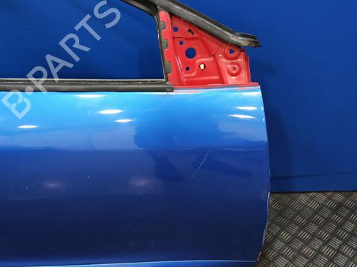 Right front door RENAULT MEGANE III Coupe (DZ0/1_)  | BP13467113C3 