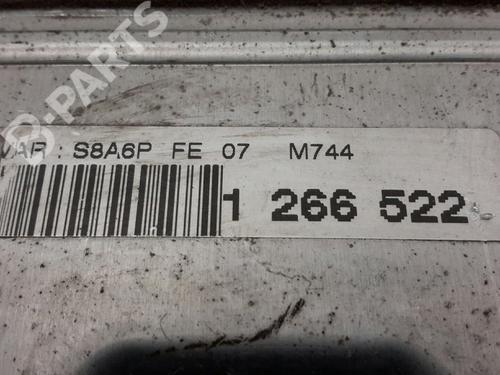 Engine control unit (ECU) CITROËN SAXO (S0, S1) 1.1 X, SX | BP7273088M57 