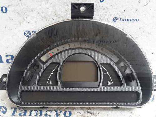 Used Instrument cluster CITROËN C2 (JM_) 1.6 (109 hp) 4243211