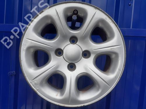Used Rim CITROËN SAXO (S0, S1) [1996-2004]  12516878