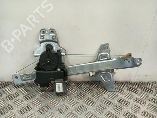 Used Rear right window mechanism Rear right window mechanism CITROËN C5 III (RD_) [2008-2017] 35982209 35982209