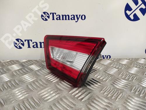 Right tailgate light RENAULT CLIO IV (BH_) 0.9 TCe 90 (BHNF, BHMA, BHMH, BHJK, BHJR) | BP10618496C80 