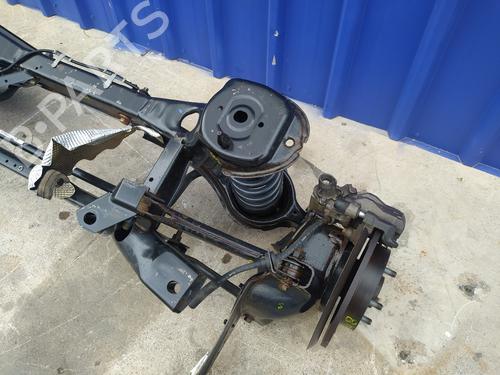 Rear axle FORD FOCUS II Turnier (DA_, FFS, DS) 1.6 TDCi | BP17811592M2 