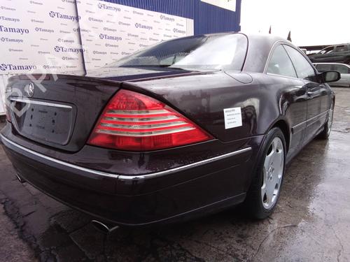 Pompe ABS MERCEDES-BENZ S-CLASS Coupe (C215)  | BP11095560M43