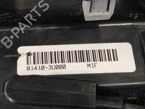 Rear left lock KIA SPORTAGE III (SL)  | BP24288128C100 