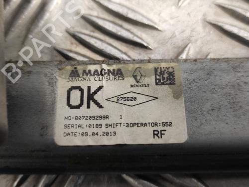 Front right window mechanism DACIA SANDERO II 1.5 dCi 75 / Blue dCi 75 (B8JW, B8M4, B8AH, B8M7, B8M6) | BP18082279C23 