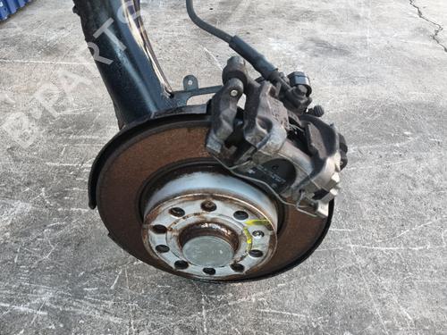 Rear axle VW GOLF VII (5G1, BQ1, BE1, BE2)  | BP27900116M2 