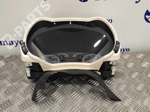 Used Instrument cluster FORD KA (RU8) 1.3 TDCi (75 hp) 10179985