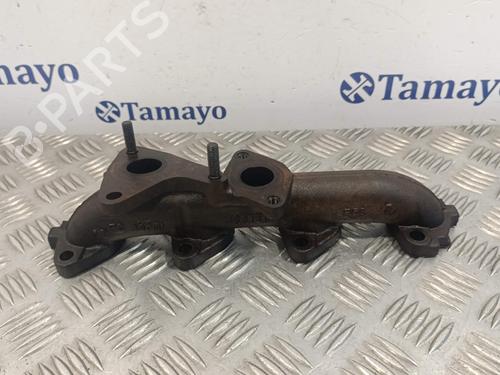 Exhaust manifold RENAULT MEGANE II (BM0/1_, CM0/1_)  | BP23238866M110 