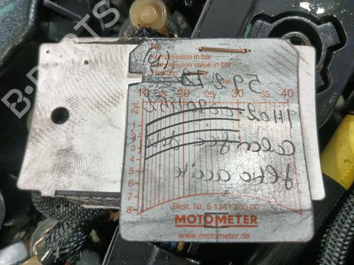 Engine CITROËN C4 I (LC_) 1.6 HDi | BP34544878M1 - Image 7