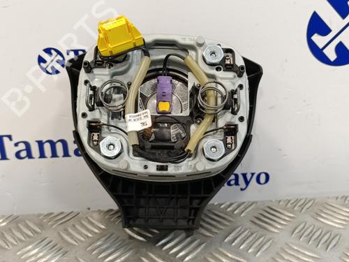Driver airbag VW CADDY III Box Body/MPV (2KA, 2KH, 2CA, 2CH) 1.9 TDI | BP17651372C9 