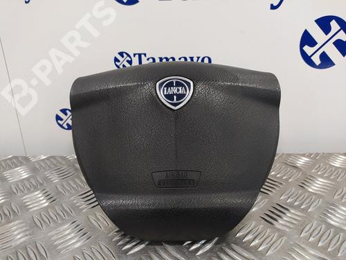 Airbag chauffør LANCIA MUSA (350_) 1.4 (350.AXF1A) (78 hp) 9506877