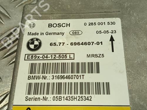 ECU airbags BMW 3 (E90)  | BP13748166M53 