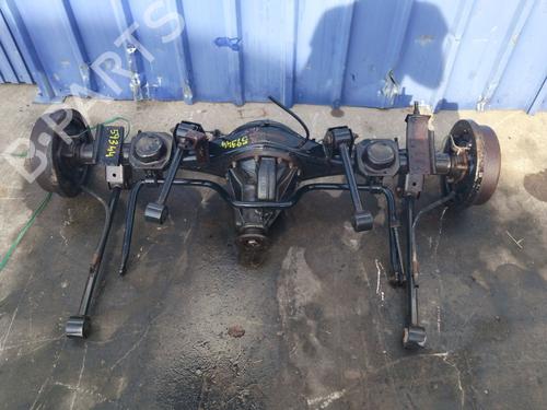 Used Rear axle Rear axle NISSAN TERRANO II (R20) 2.7 TDi 4WD (125 hp) 39981545 39981545