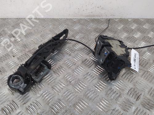 Used Front left lock Front left lock RENAULT MASTER III Van (FV) 2.3 dCi 145 FWD (FV0E, FV0F, FV0H, FV02, FV0M, FV0S,... (146 hp) 40089452 40089452