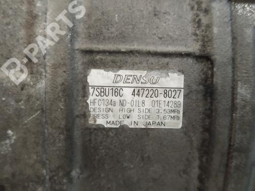 AC compressor BMW 3 (E46) 330 d | BP11385222M34 