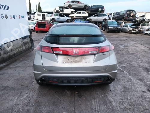 Engine HONDA CIVIC VIII Hatchback (FN, FK) 2.2 CTDi (FK3) | BP31696556M1