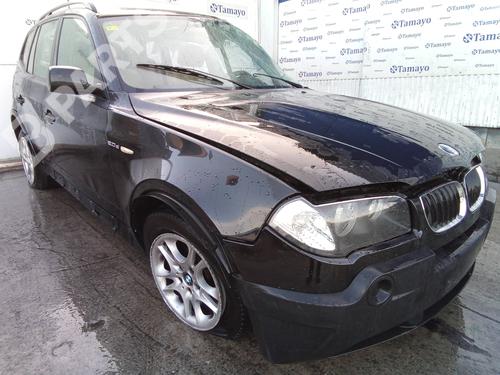 Front differential BMW X3 (E83)  | BP12489787M23 