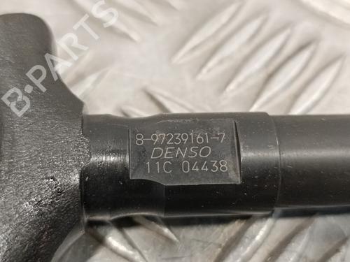 Injector RENAULT VEL SATIS (BJ0_)  | BP17449730M100 