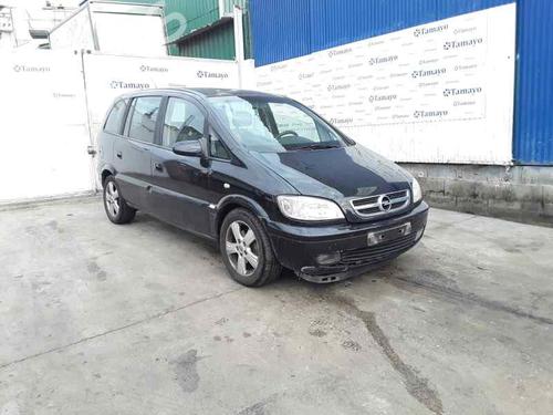 Used Engine OPEL ZAFIRA A MPV (T98) [1999-2006]  25017856